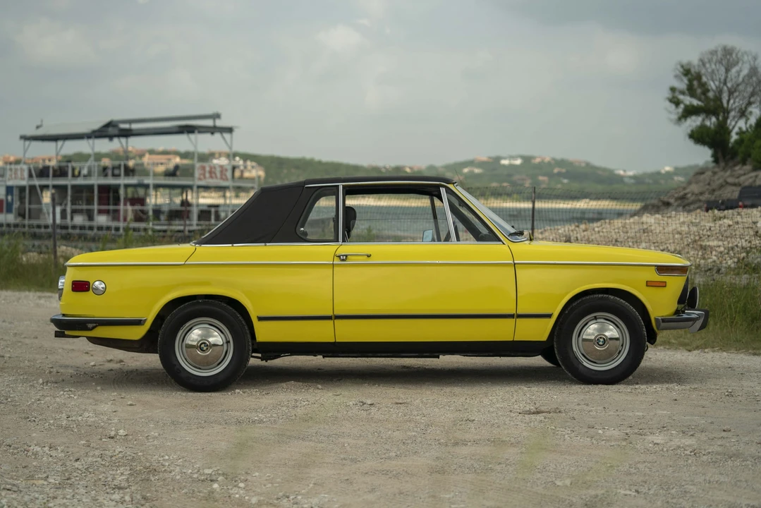 1973 BMW 2002 - Image 11 of 31