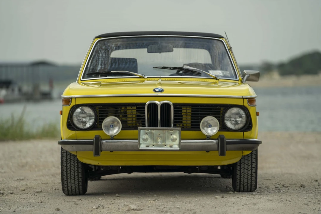 1973 BMW 2002 - Image 5 of 31