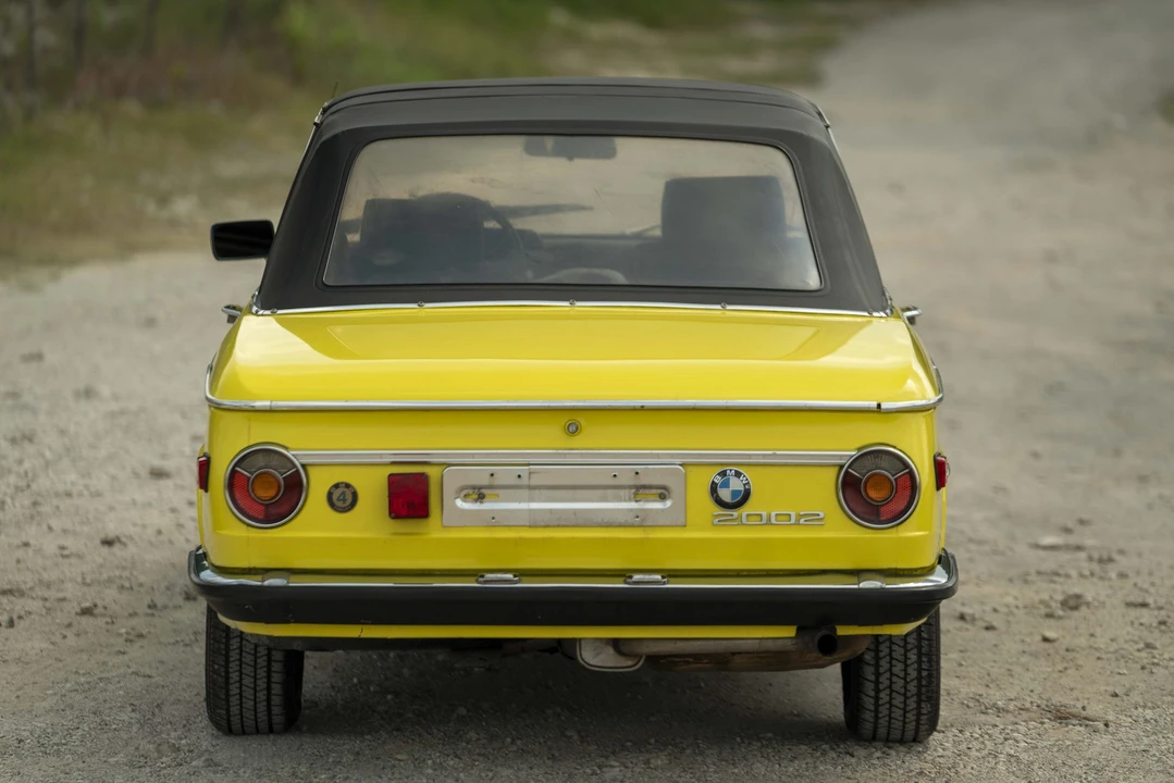 1973 BMW 2002 - Image 16 of 31