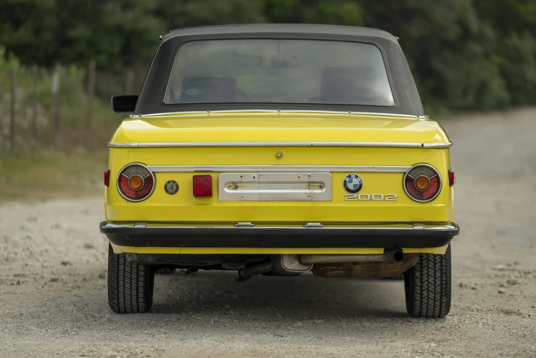 1973 BMW 2002 - Image 17 of 31