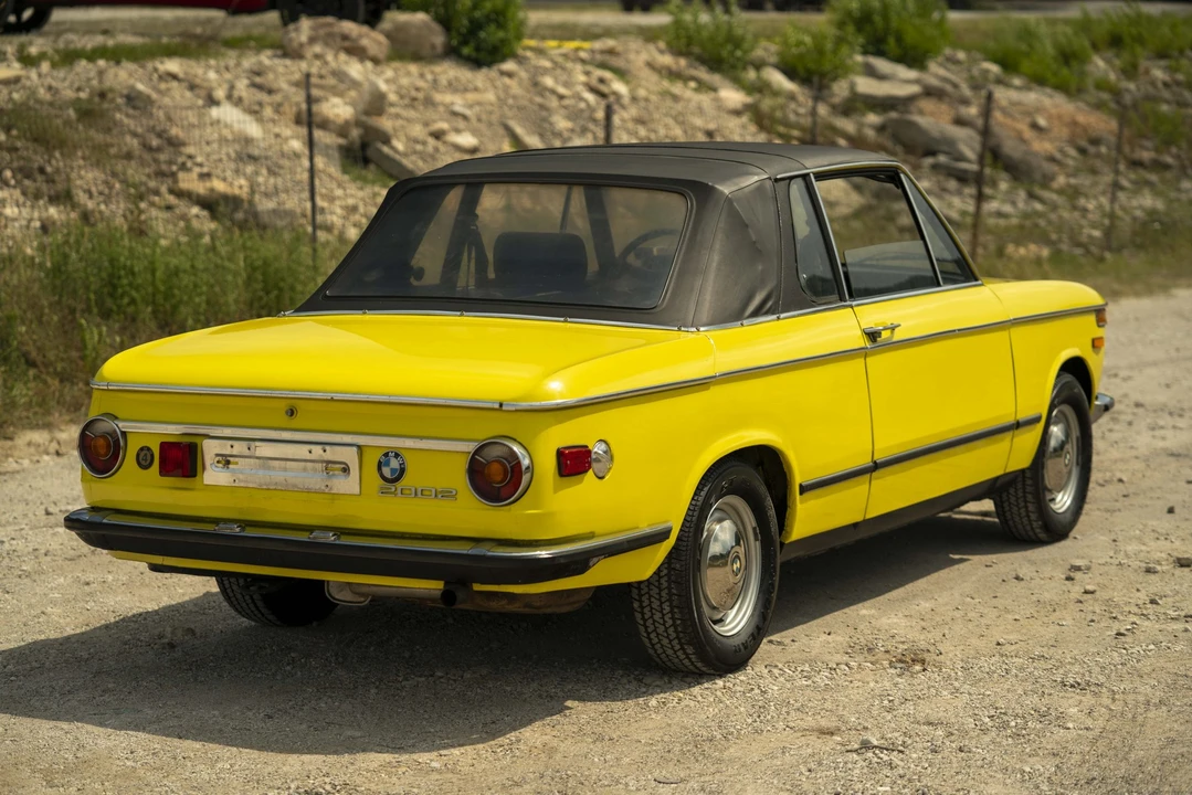1973 BMW 2002 - Image 13 of 31
