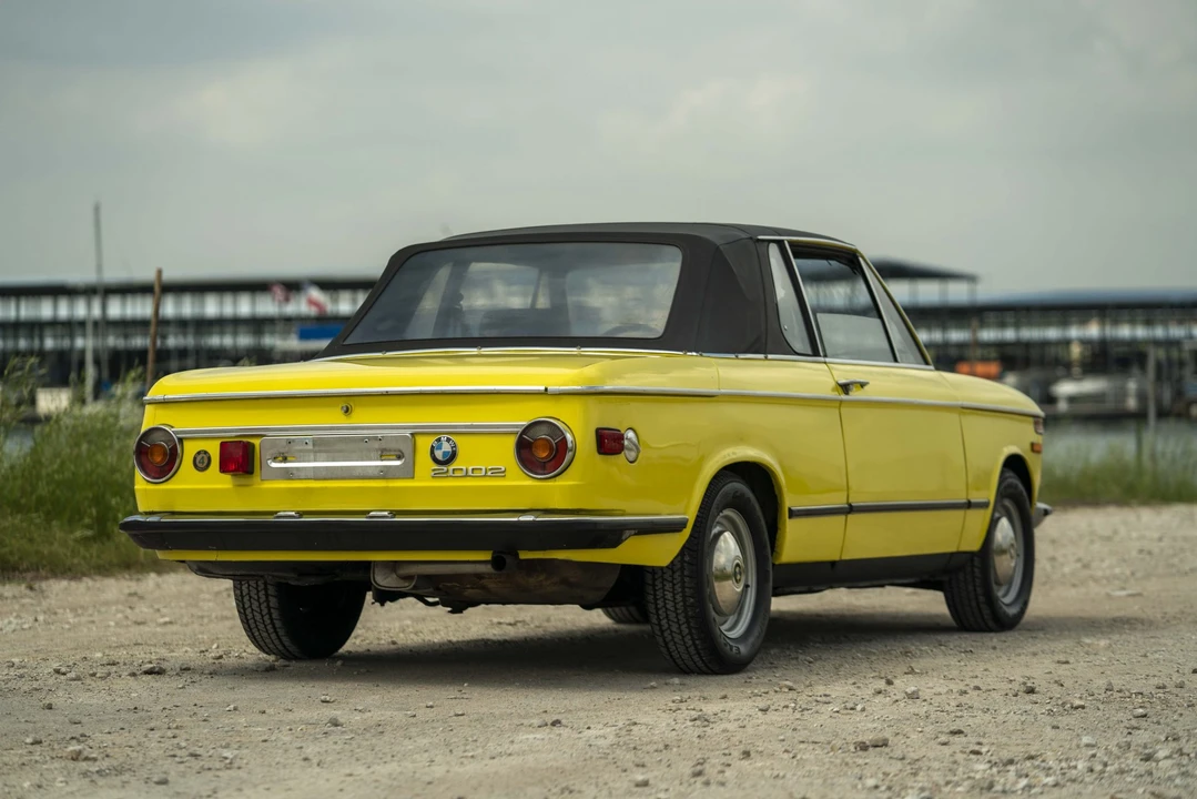 1973 BMW 2002 - Image 15 of 31