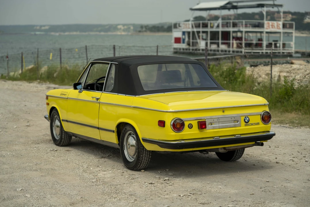 1973 BMW 2002 - Image 18 of 31