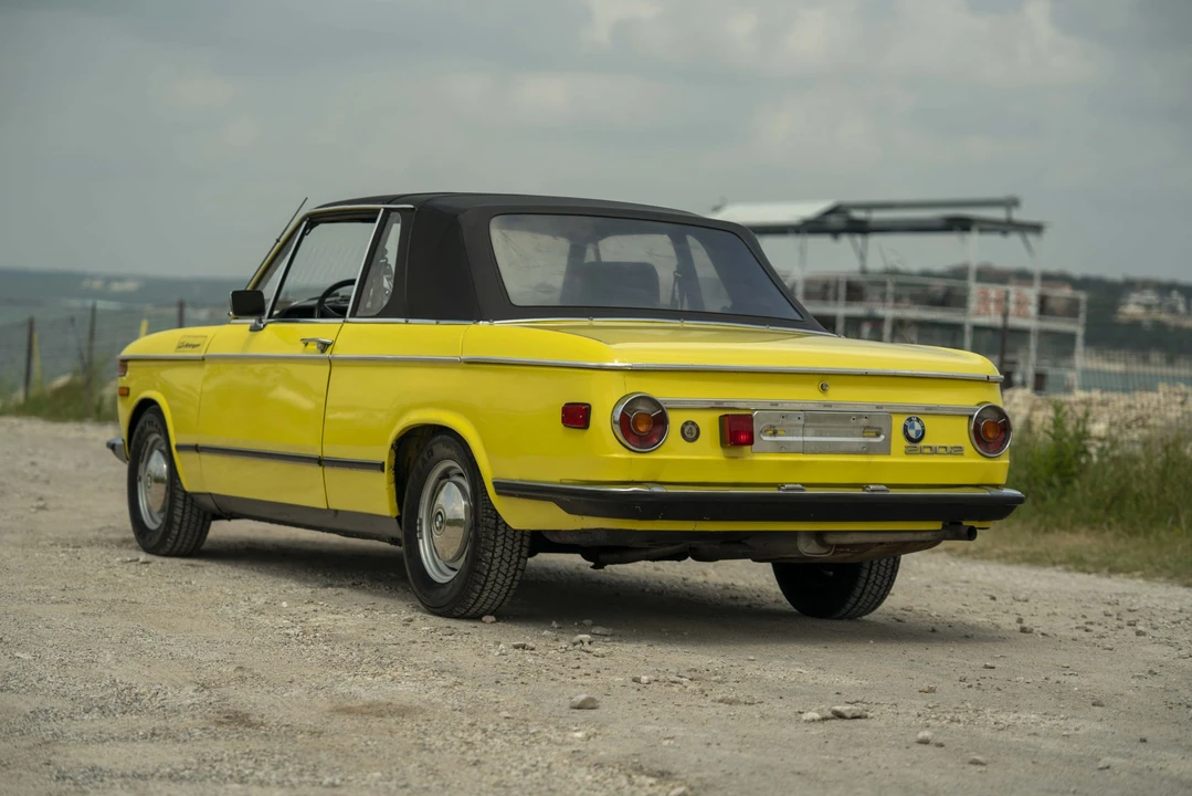 1973 BMW 2002 - Image 20 of 31