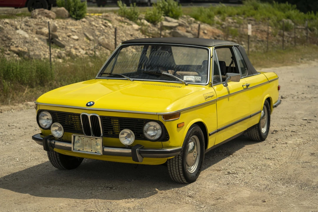 1973 BMW 2002 - Image 3 of 31