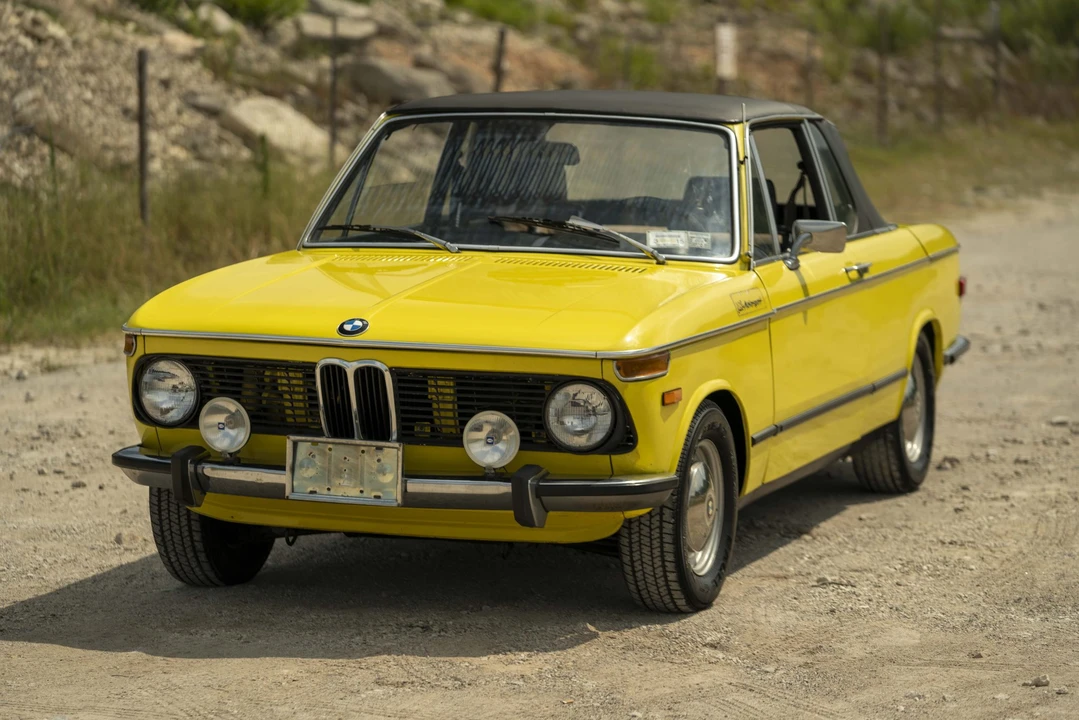 1973 BMW 2002 - Image 4 of 31