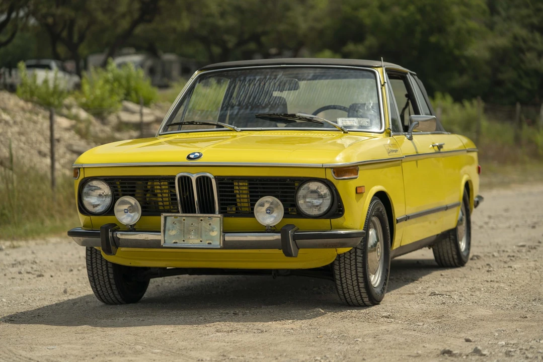 1973 BMW 2002 - Image 2 of 31
