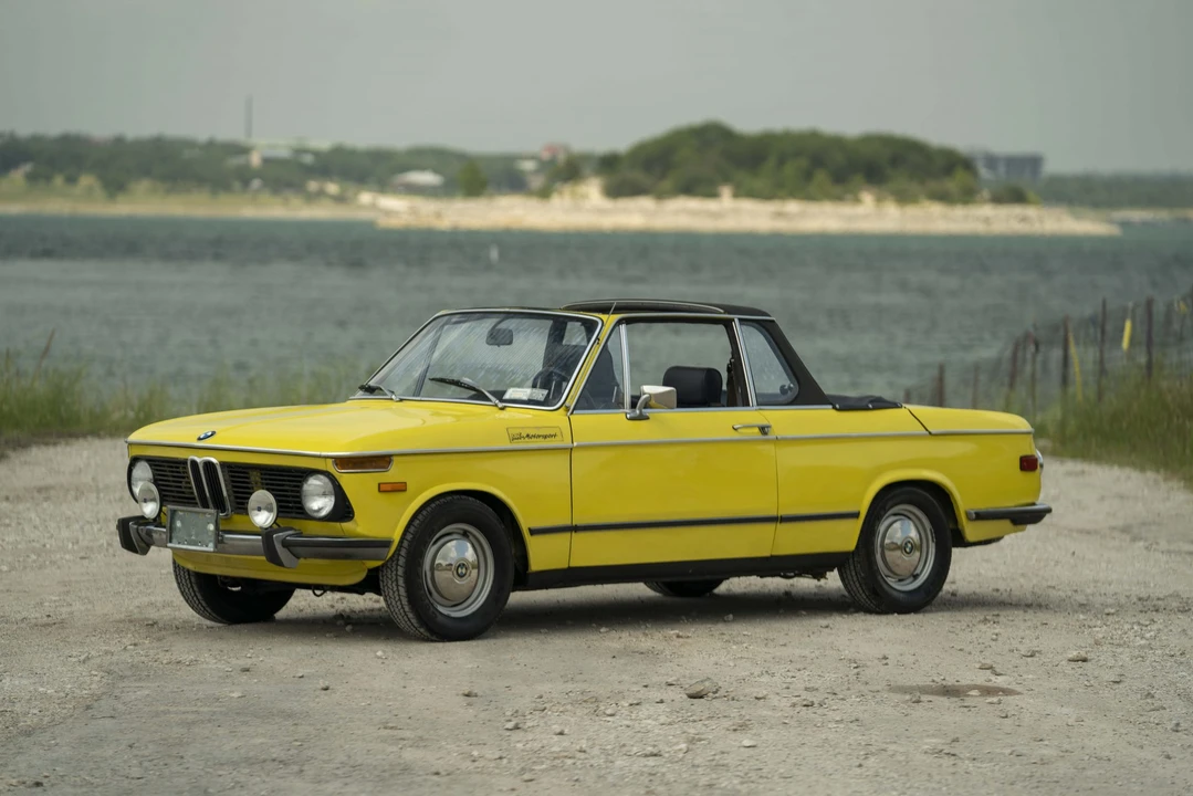 1973 BMW 2002 - Image 26 of 31