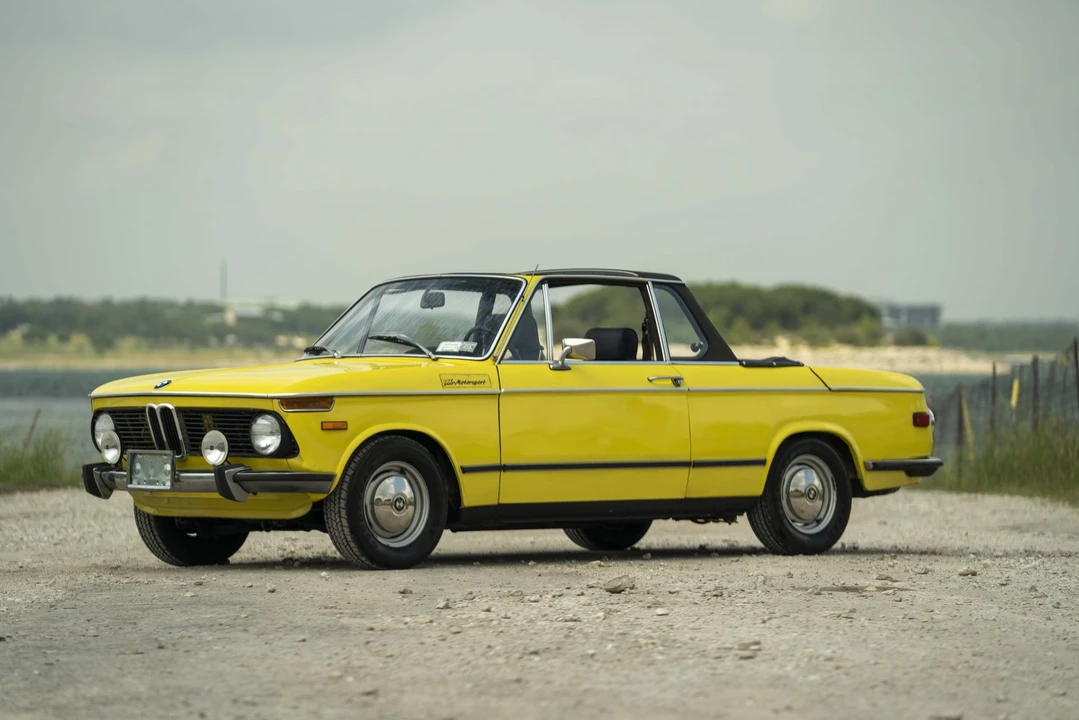 1973 BMW 2002 - Image 27 of 31