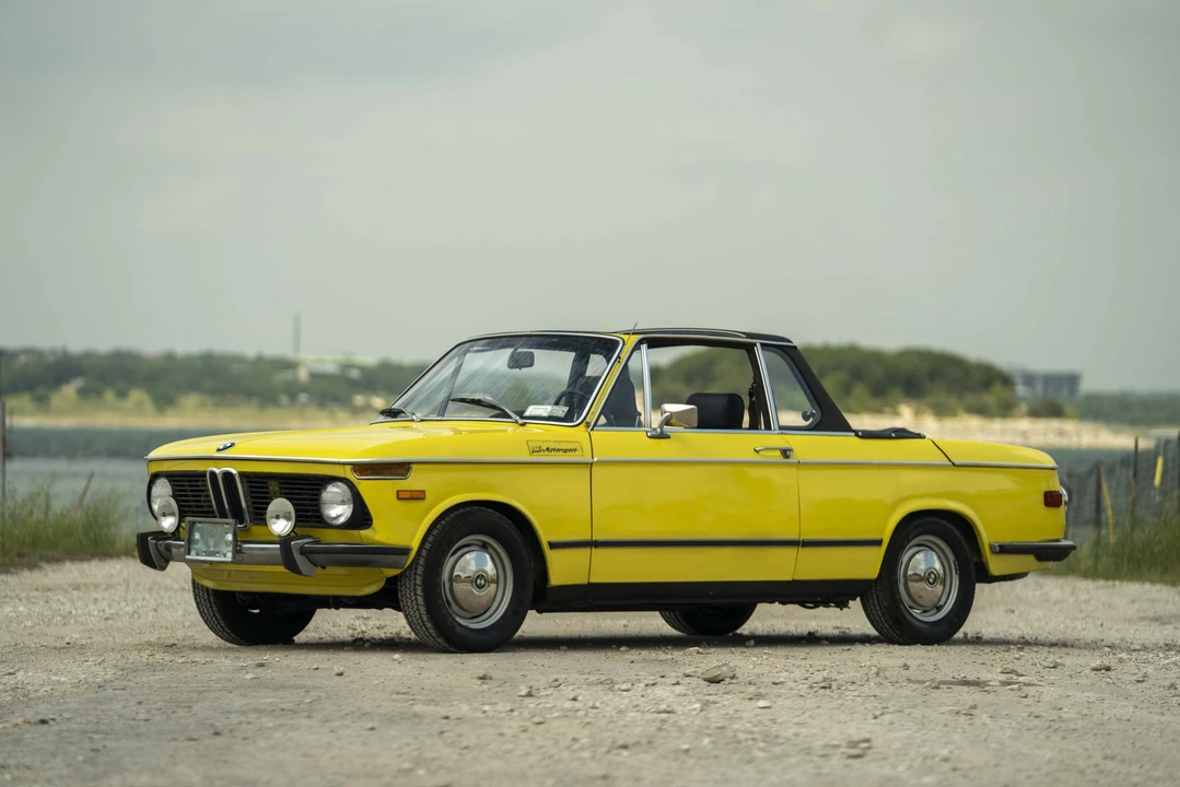 1973 BMW 2002 - Image 28 of 31