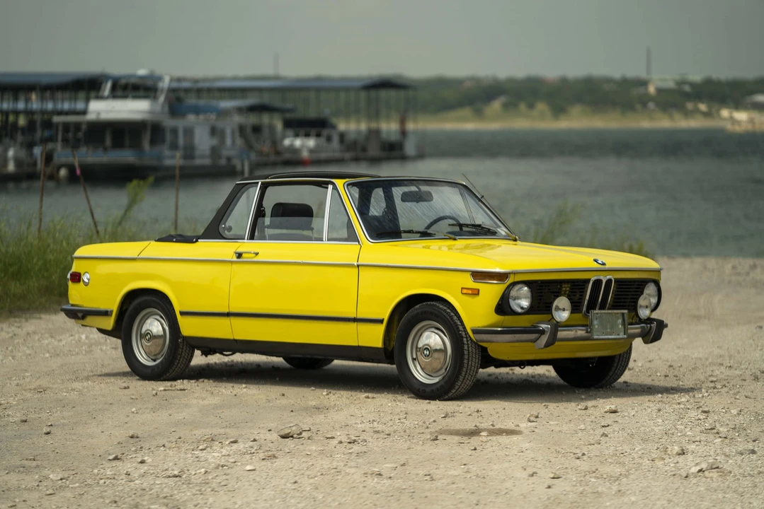 1973 BMW 2002 - Image 31 of 31