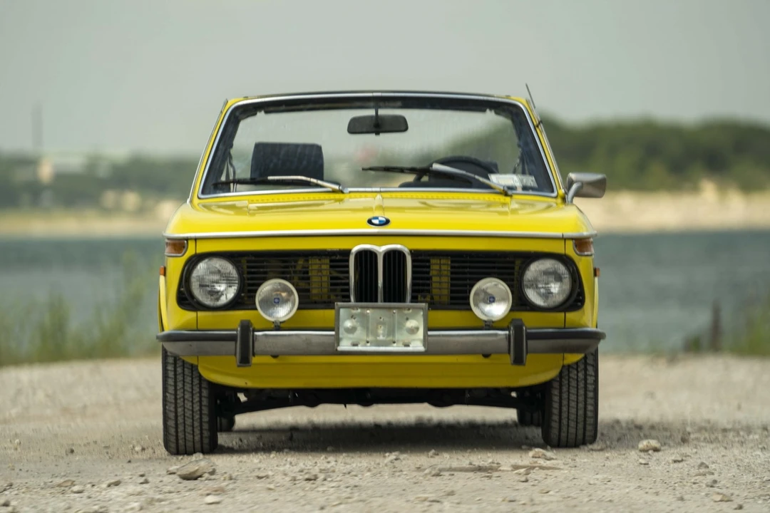 1973 BMW 2002 - Image 30 of 31
