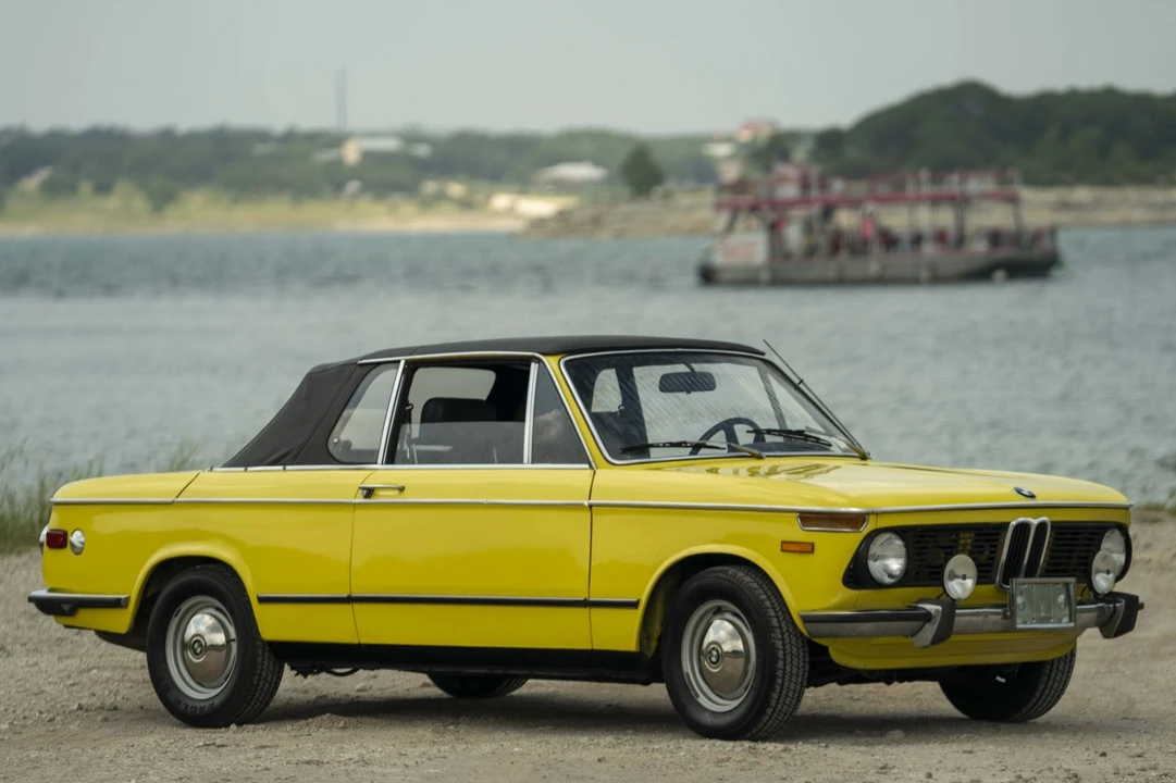 1973 BMW 2002 - Image 8 of 31