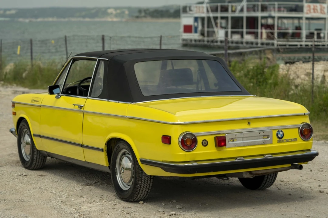 1973 BMW 2002 - Image 19 of 31