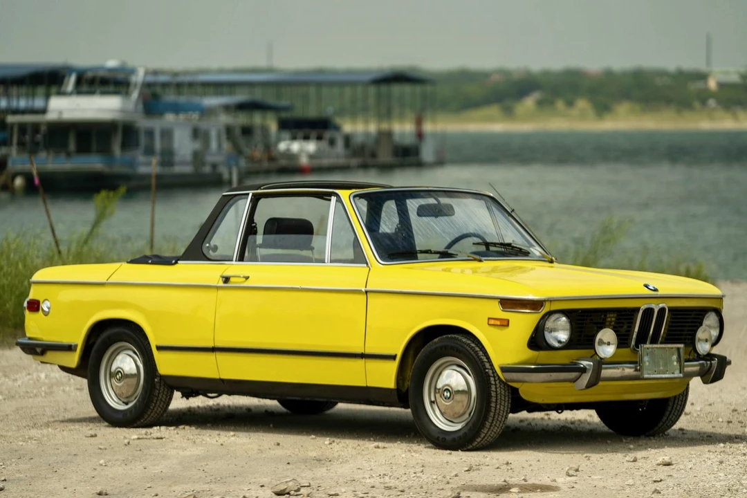 1973 BMW 2002 - Image 1 of 31