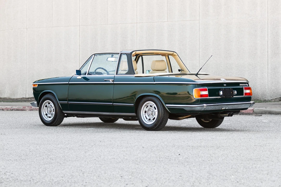1973 BMW 2002 - Image 5 of 31