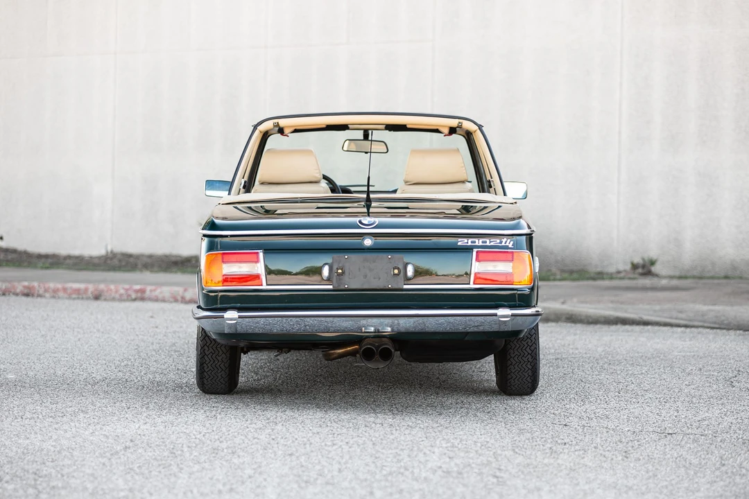 1973 BMW 2002 - Image 6 of 31