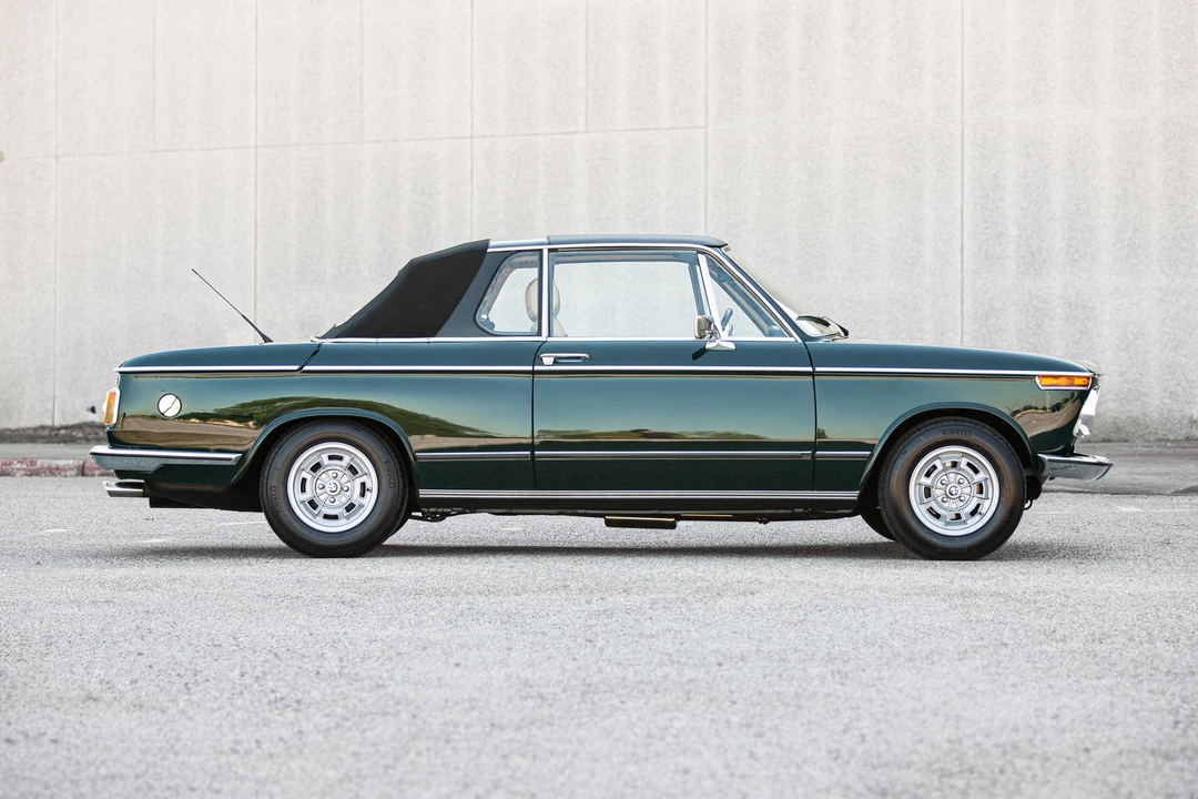 1973 BMW 2002 - Image 8 of 31