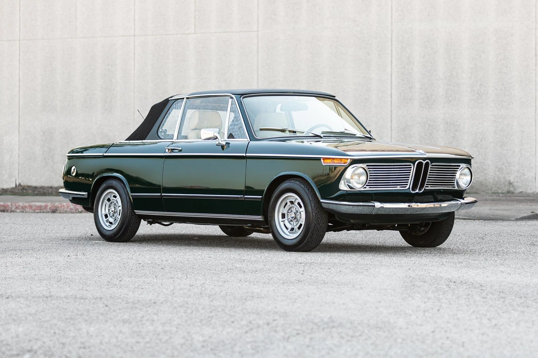 1973 BMW 2002 - Image 9 of 31