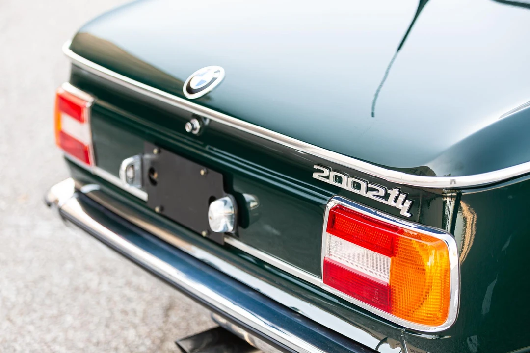 1973 BMW 2002 - Image 19 of 31