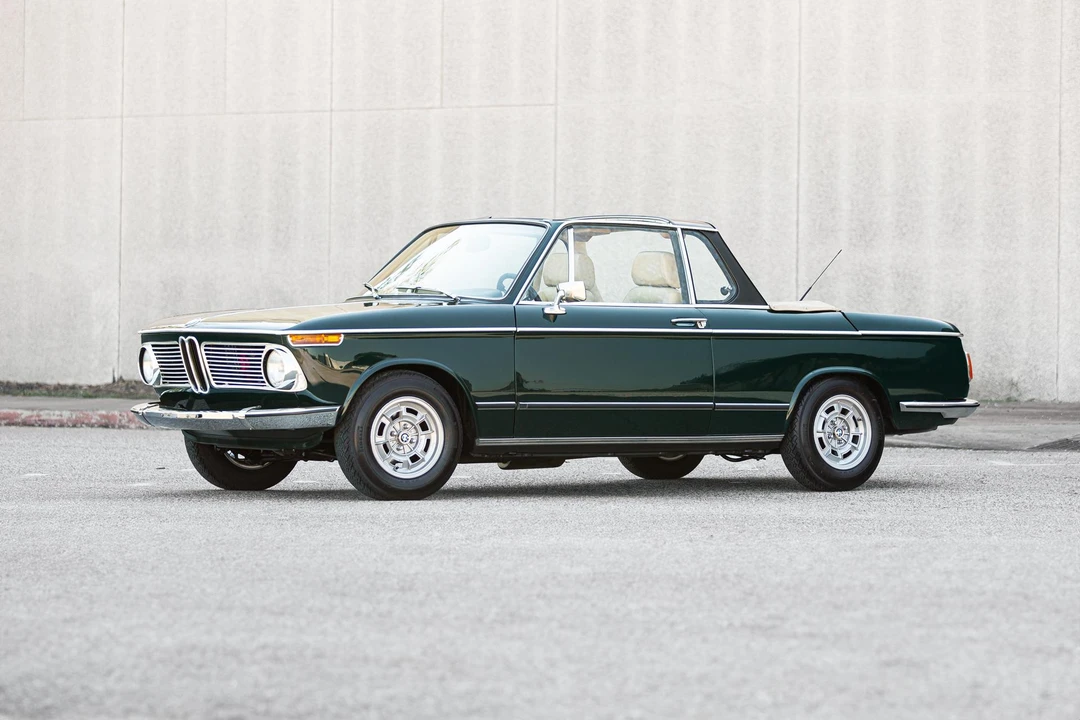 1973 BMW 2002 - Image 3 of 31