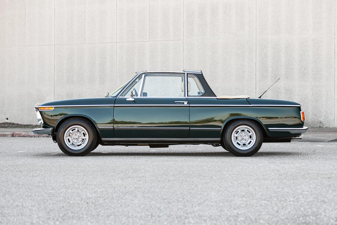 1973 BMW 2002 - Image 4 of 31
