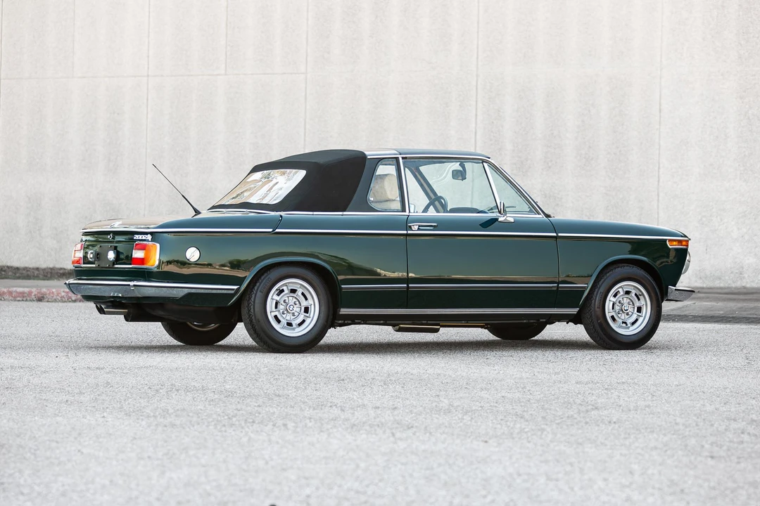 1973 BMW 2002 - Image 7 of 31