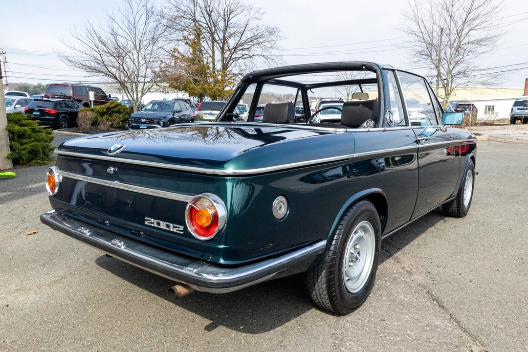 1973 BMW 2002 - Image 5 of 31