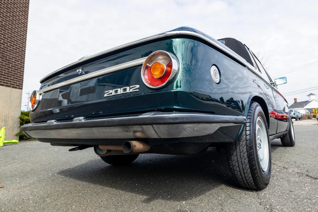 1973 BMW 2002 - Image 22 of 31