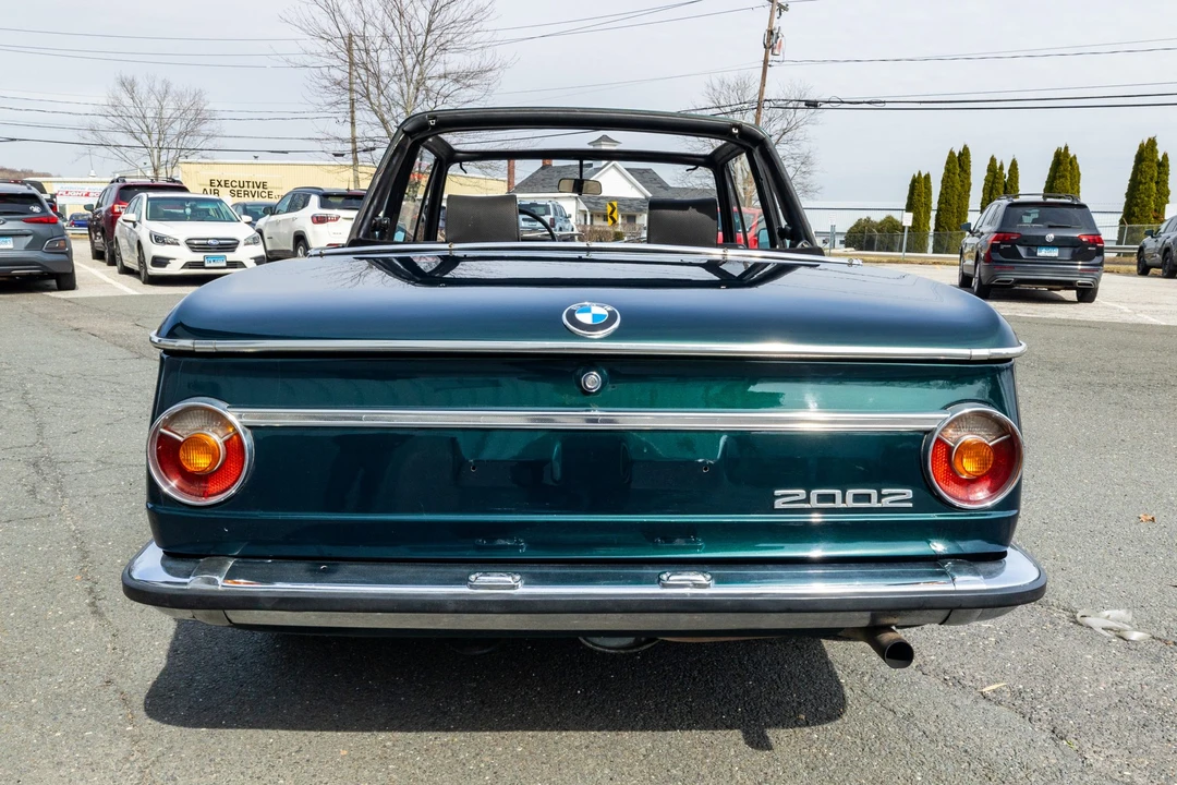 1973 BMW 2002 - Image 6 of 31