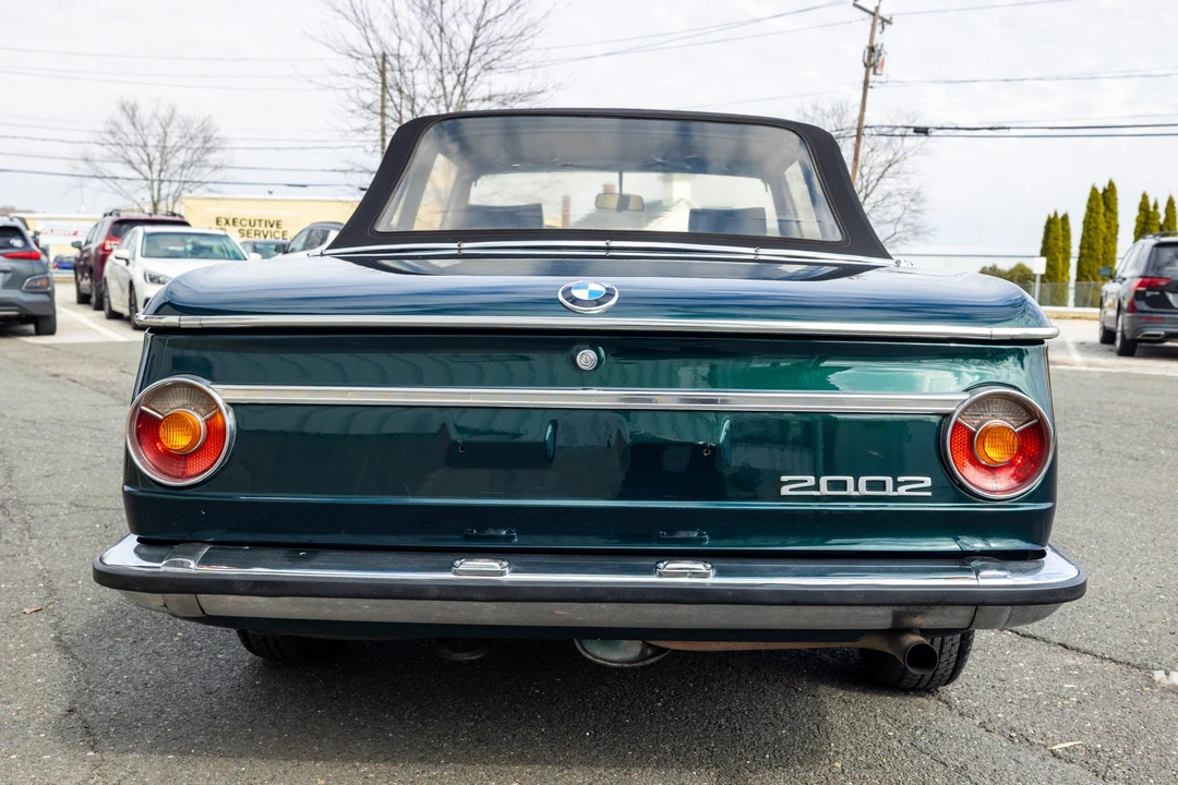 1973 BMW 2002 - Image 24 of 31