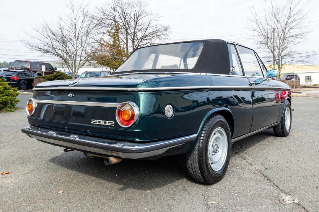 1973 BMW 2002 - Image 13 of 31