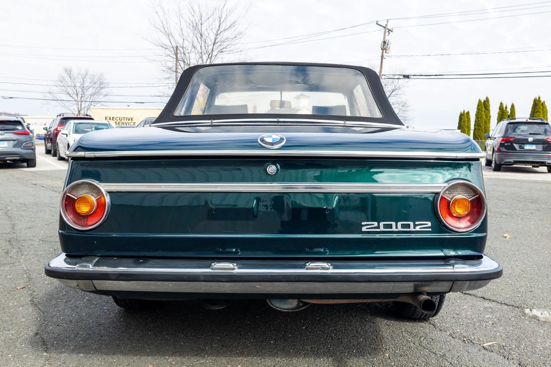 1973 BMW 2002 - Image 14 of 31