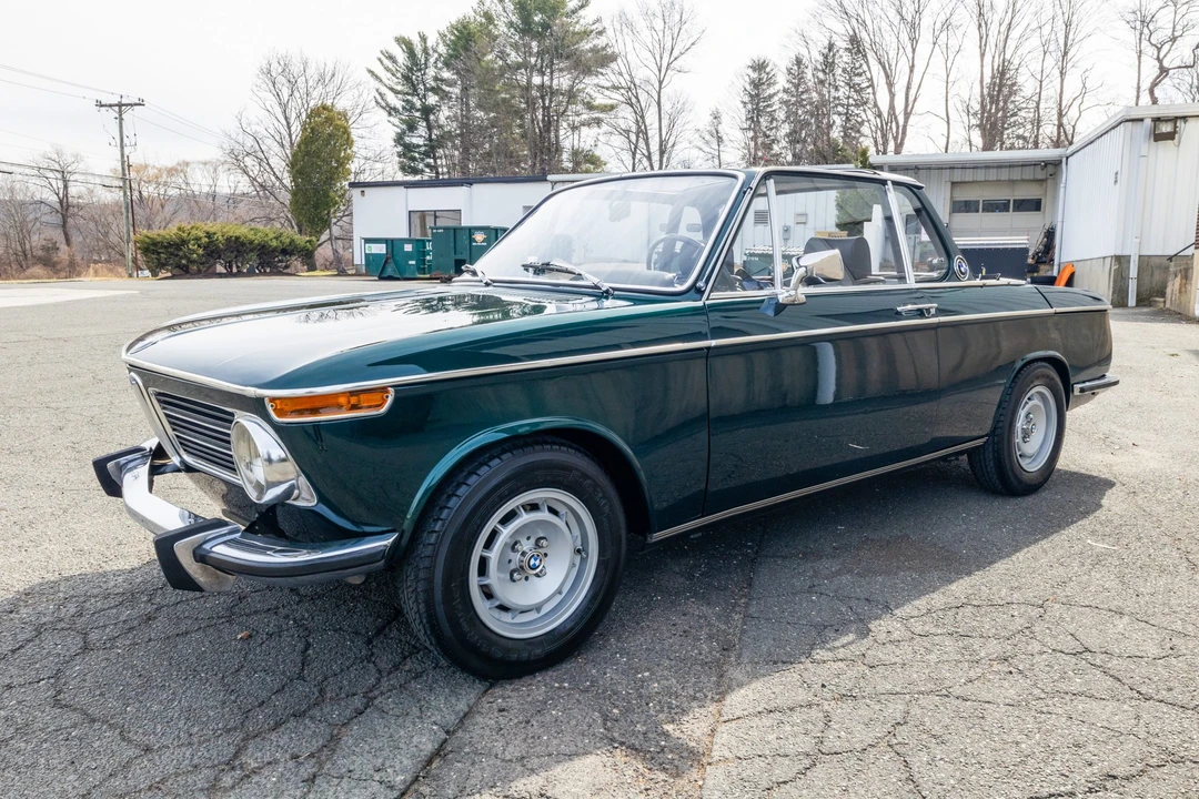 1973 BMW 2002 - Image 9 of 31