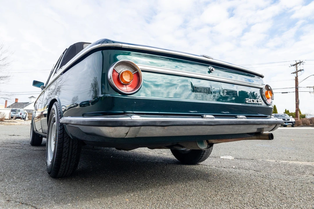 1973 BMW 2002 - Image 21 of 31