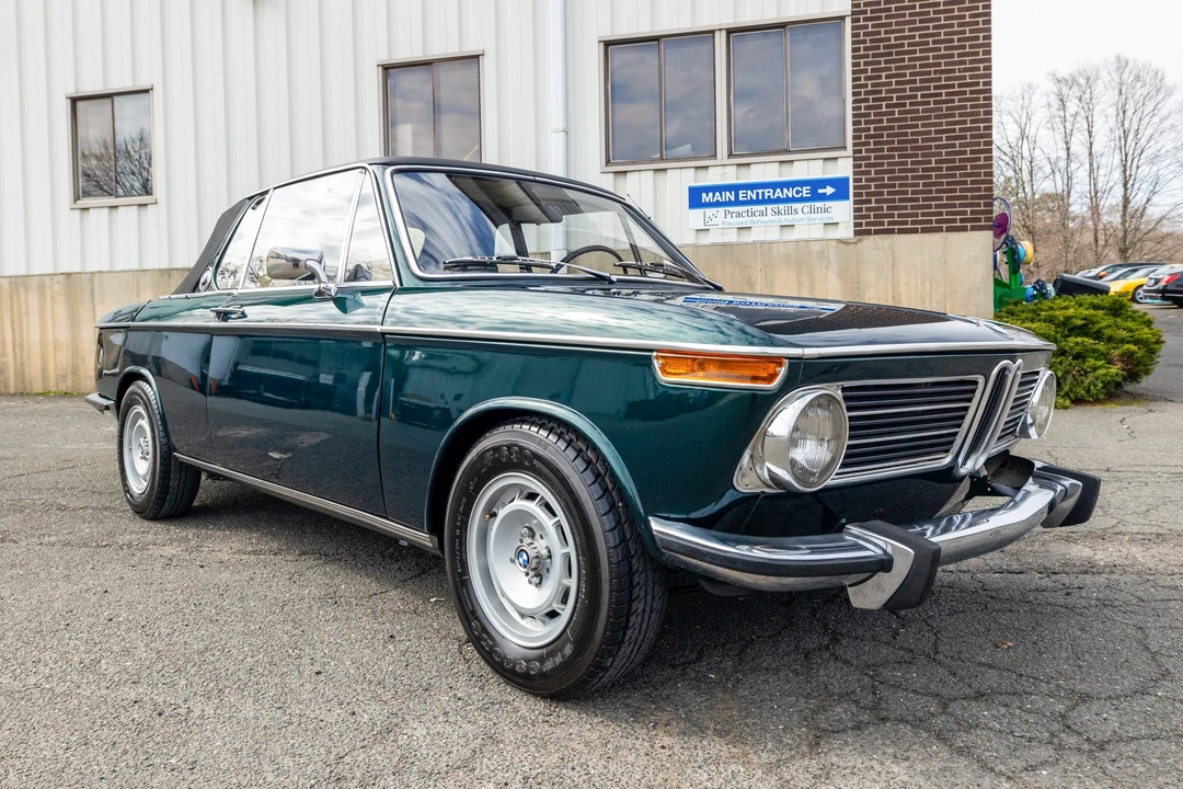1973 BMW 2002 - Image 11 of 31