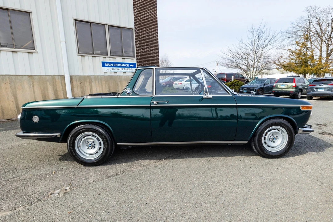 1973 BMW 2002 - Image 4 of 31