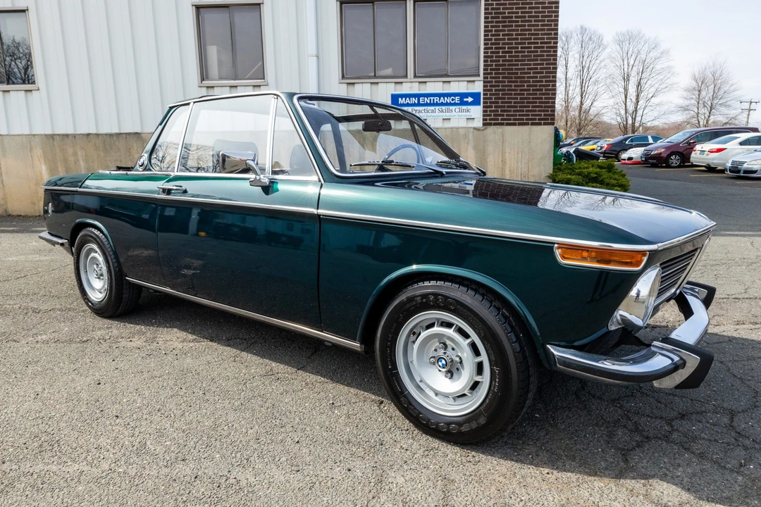 1973 BMW 2002 - Image 3 of 31