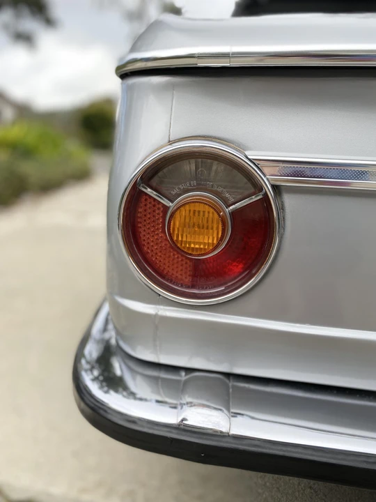 1973 BMW 2002 - Image 25 of 31