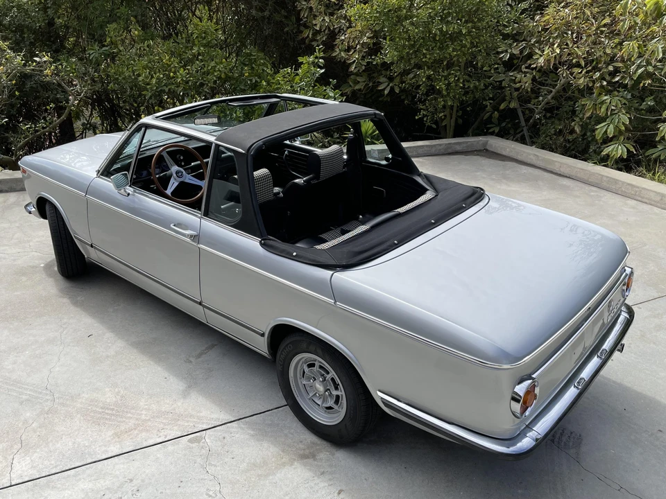 1973 BMW 2002 - Image 13 of 31
