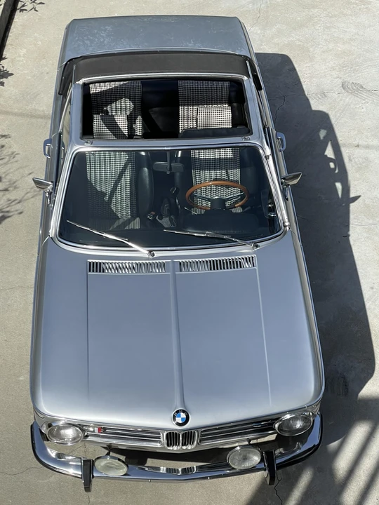 1973 BMW 2002 - Image 17 of 31