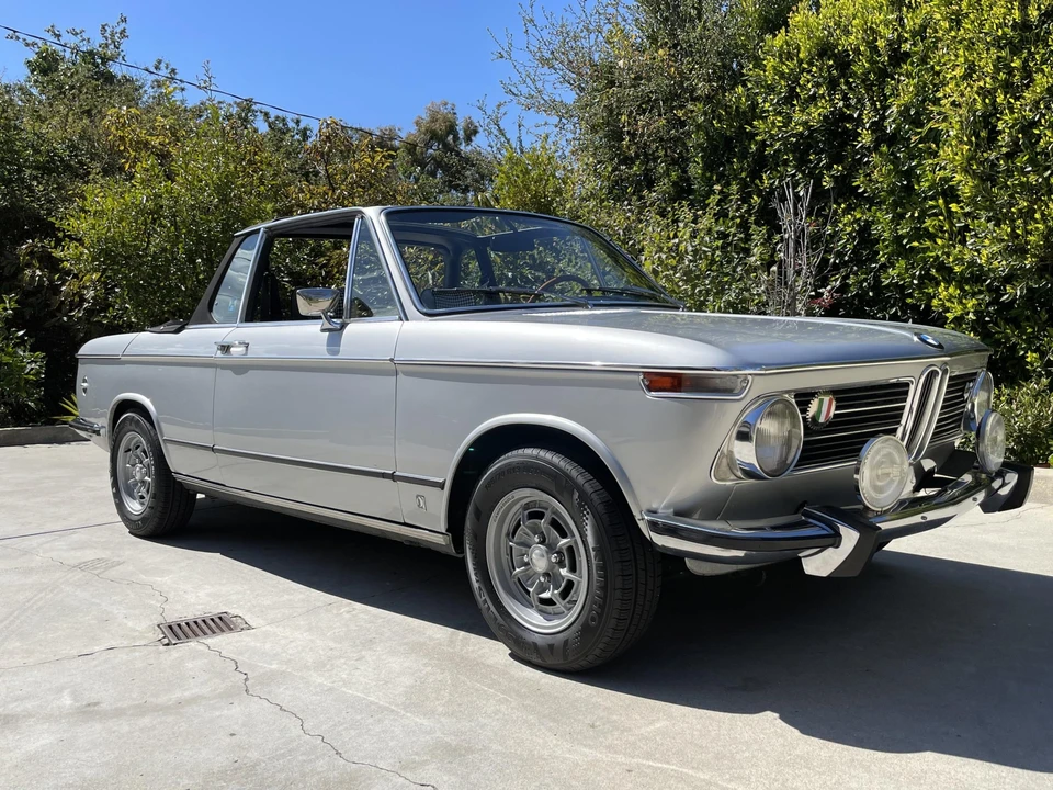 1973 BMW 2002 - Image 8 of 31