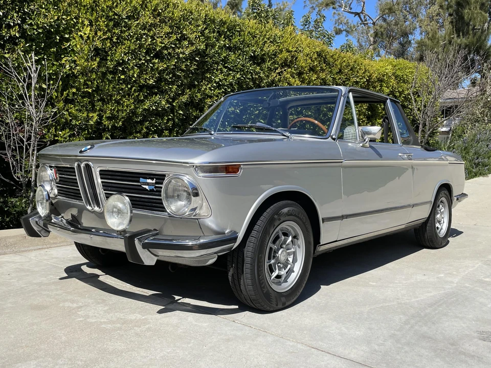 1973 BMW 2002 - Image 5 of 31