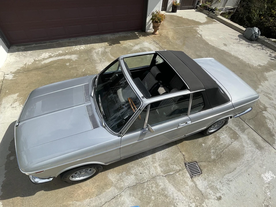 1973 BMW 2002 - Image 2 of 31