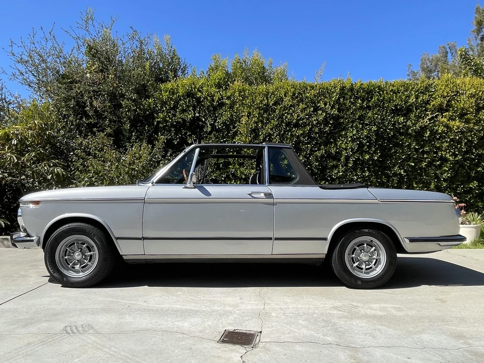 1973 BMW 2002 - Image 14 of 31