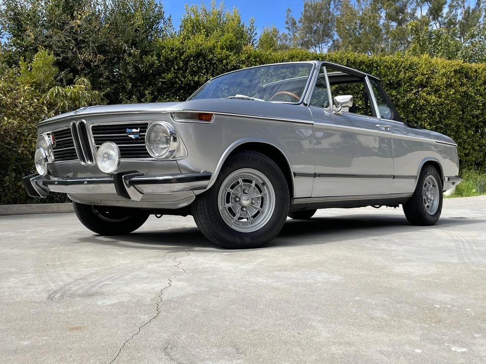 1973 BMW 2002 - Image 6 of 31