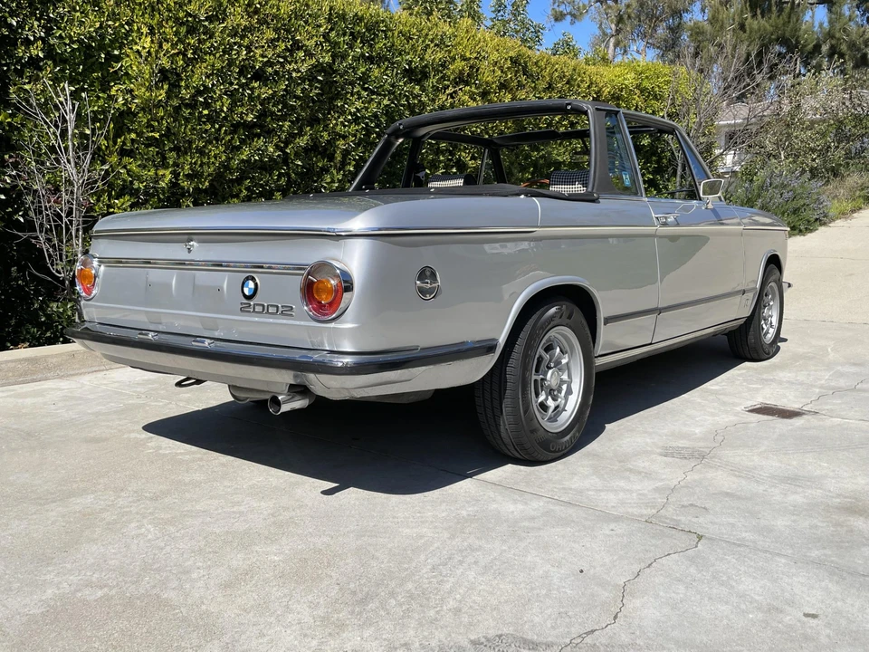 1973 BMW 2002 - Image 10 of 31