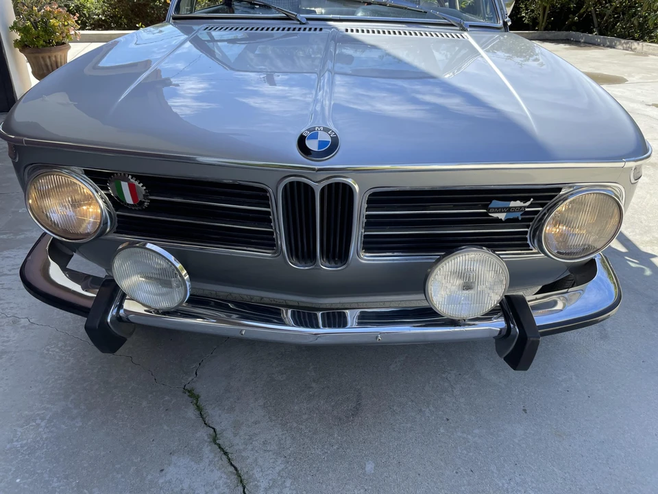1973 BMW 2002 - Image 18 of 31