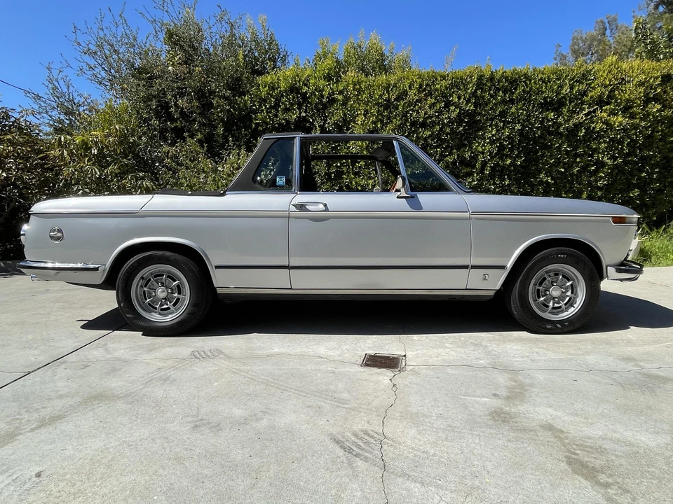 1973 BMW 2002 - Image 9 of 31