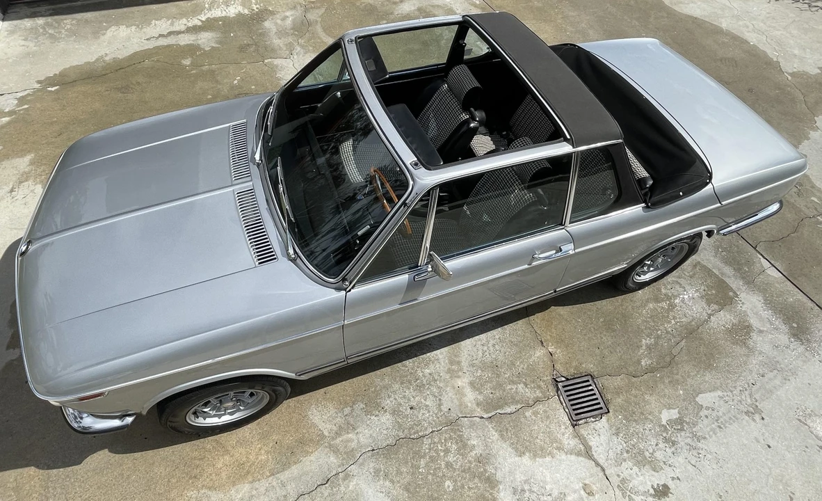 1973 BMW 2002 - Image 3 of 31